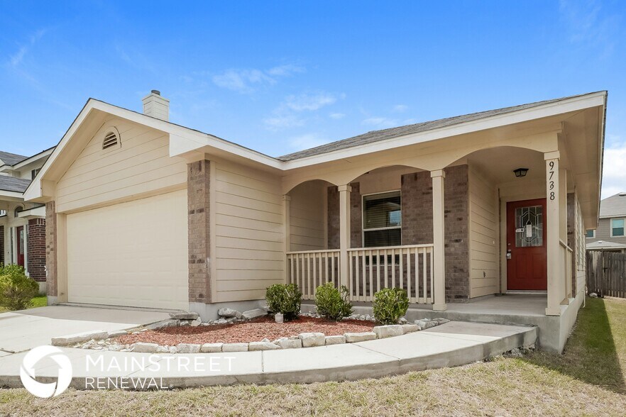 Building Photo - 9738 Marbach Canyon