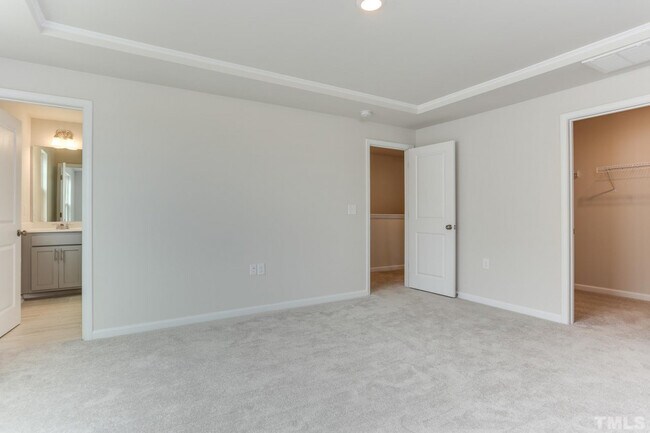 Master Bedroom - 1102 Talis Creek Dr