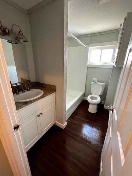 Bathroom on 2nd Floor - 218 Charter Oak St