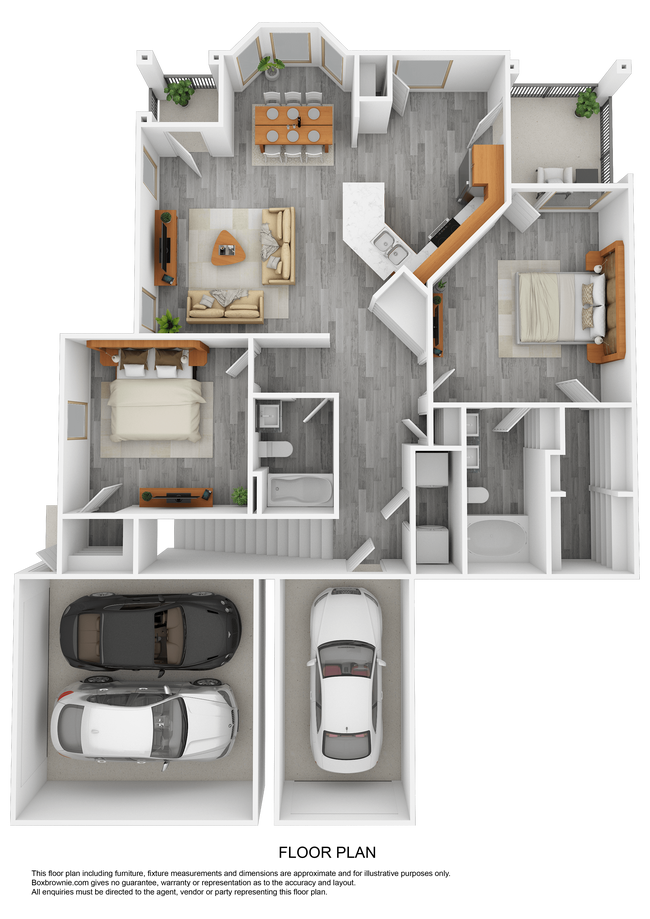 Floorplan - Province of Briarcliff