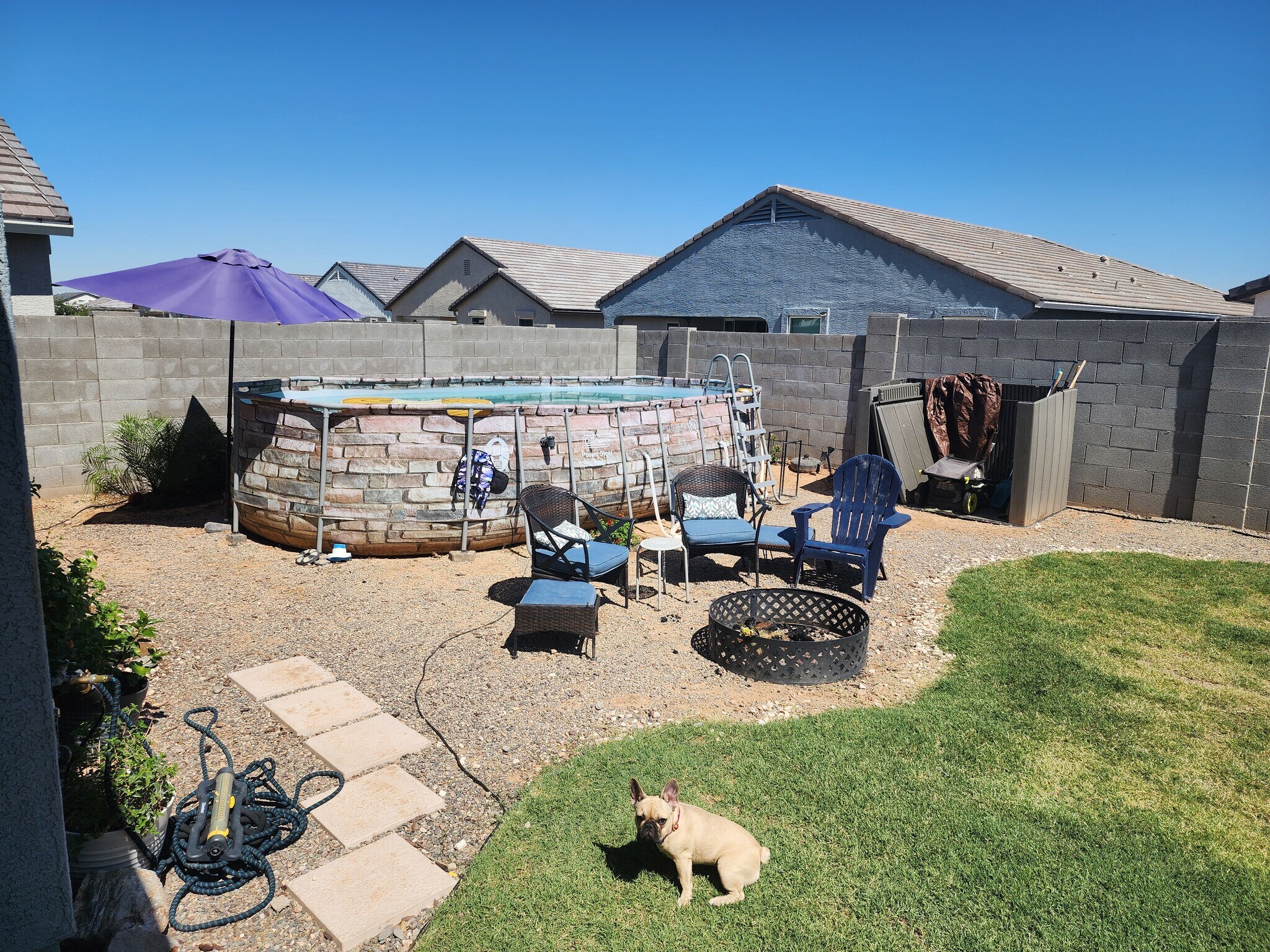 Pool Included - 4324 W Desert Ln