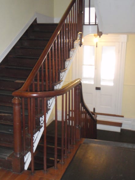 Entrance Hall for Building - 117 S Church St