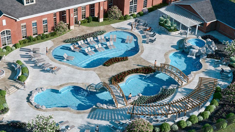 Aria Apartments 4500 Kentsfield Dr Columbia MO 65201 Apartment Finder