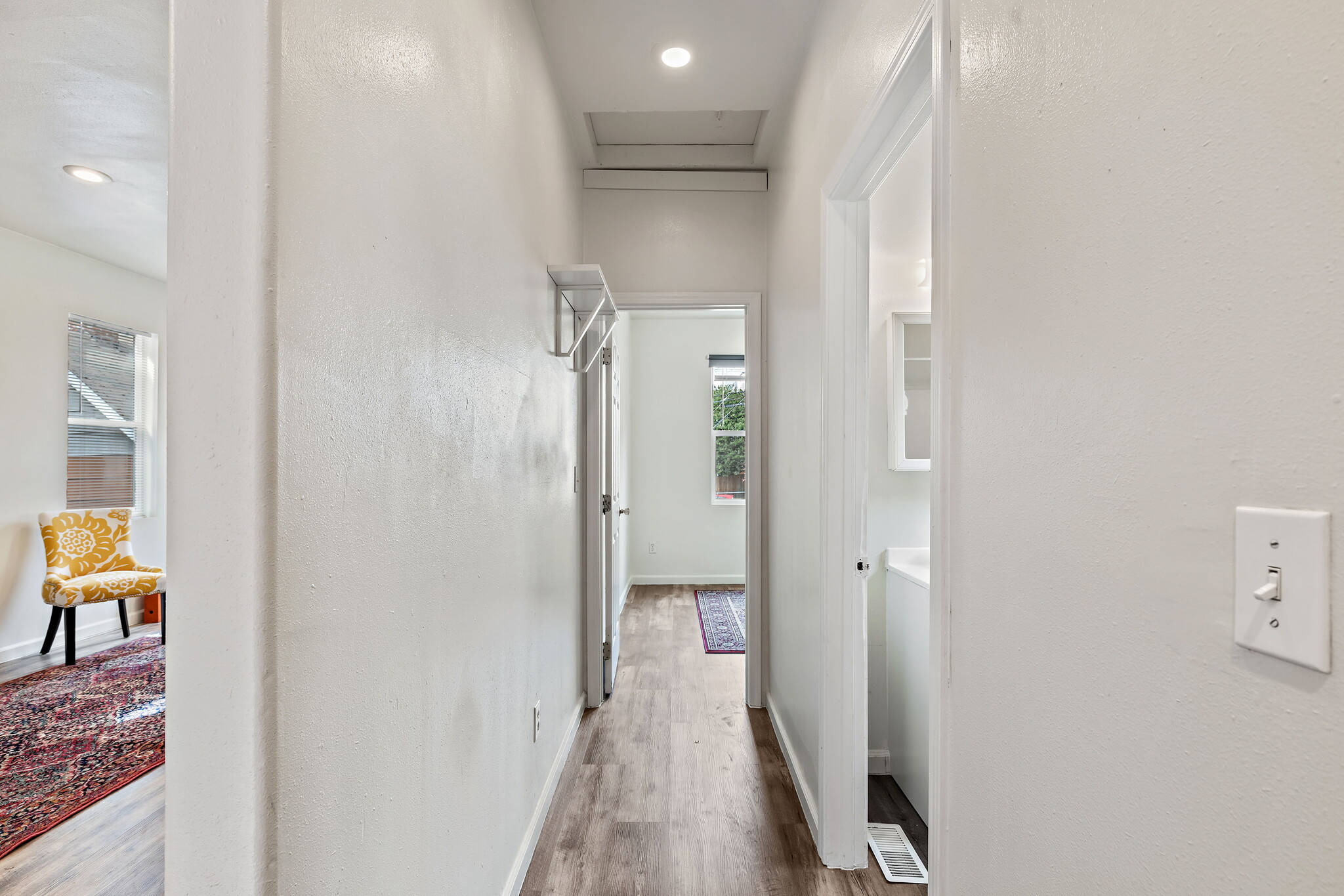 Hallway - 1521 E Spruce St