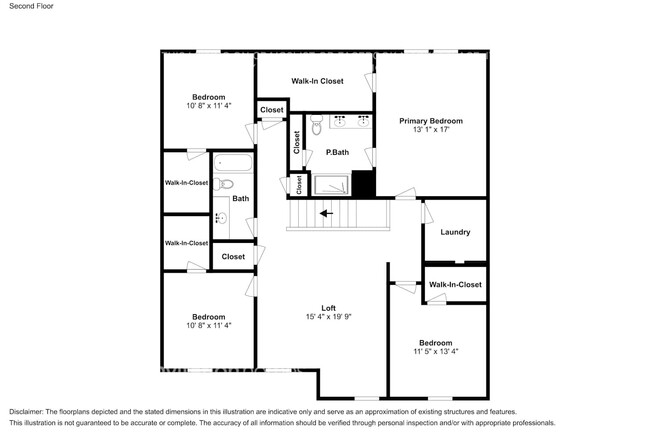 Building Photo - 3413 Tallulah Ln