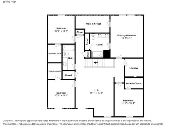Building Photo - 3426 Tallulah Ln