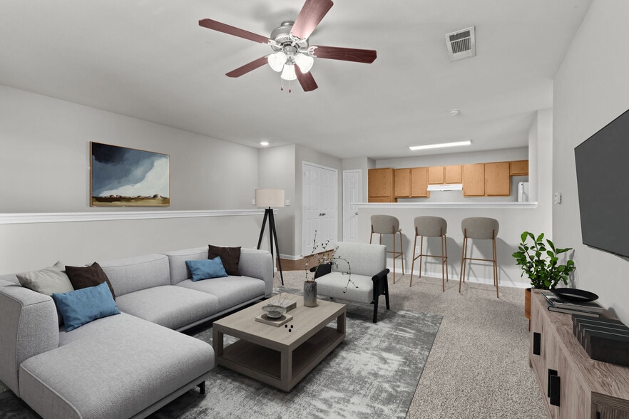Building Photo - Echo Station Apartments