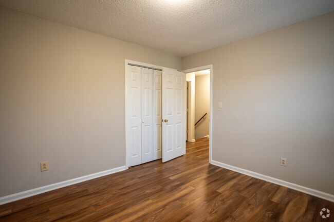 2BR,1.5BA - 1,105SF - Second Bedroom - Park Street