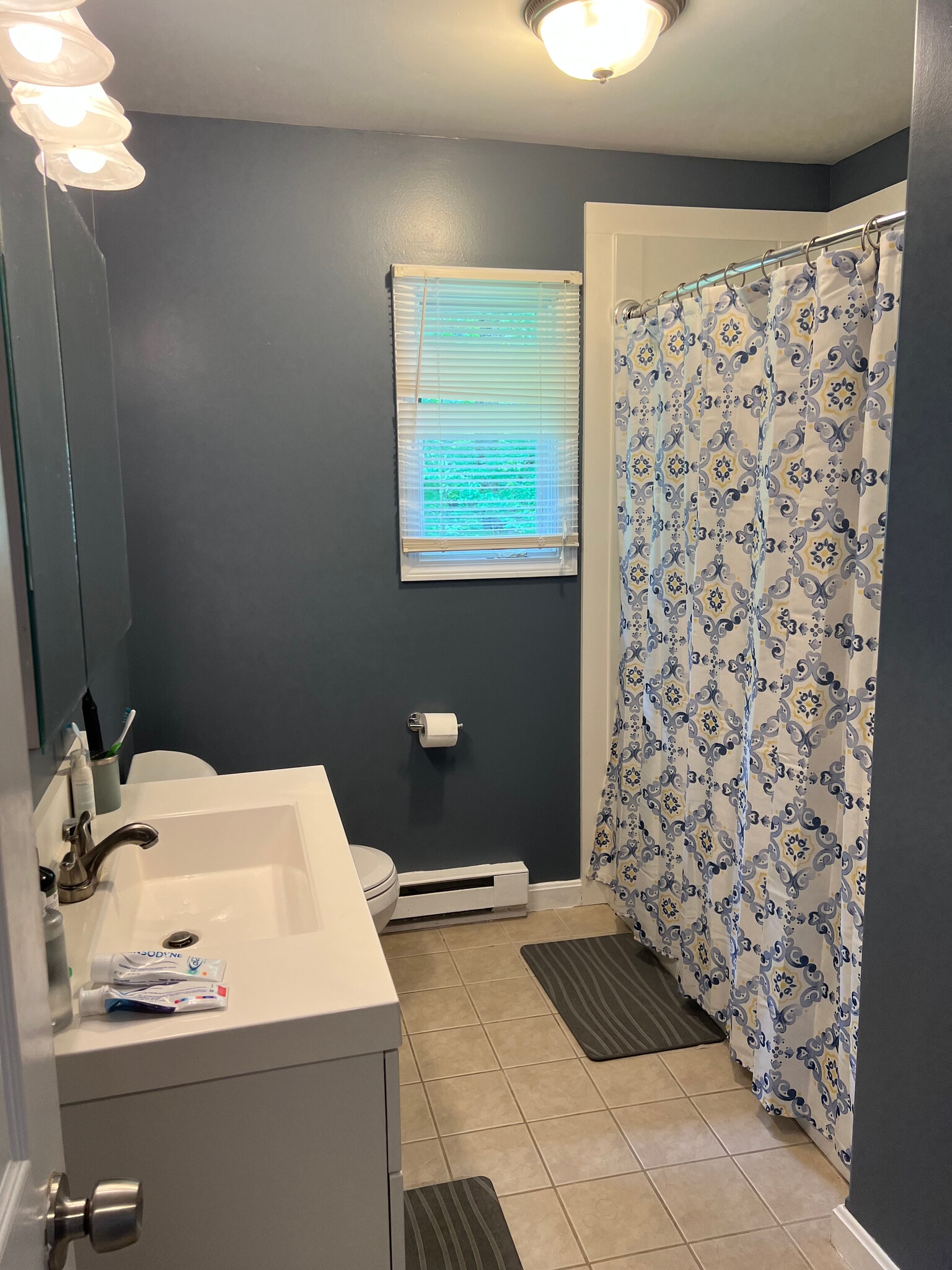 Primary Bath - 306 Heather Ln