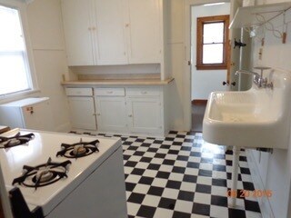 Floors were renewed - 3076 N Bartlett Ave