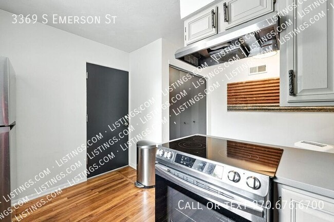 Building Photo - 3369 S Emerson St