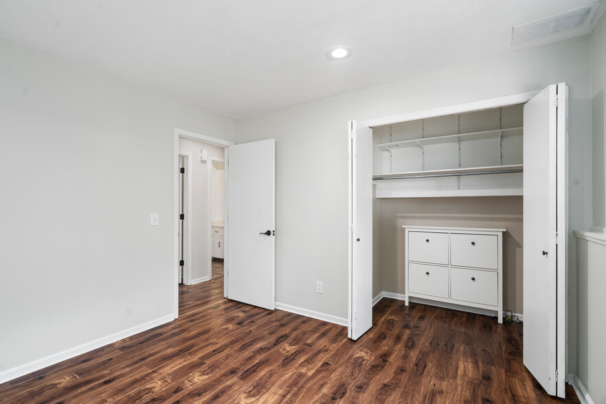 Bedroom 2 large closet - 223 E Division St