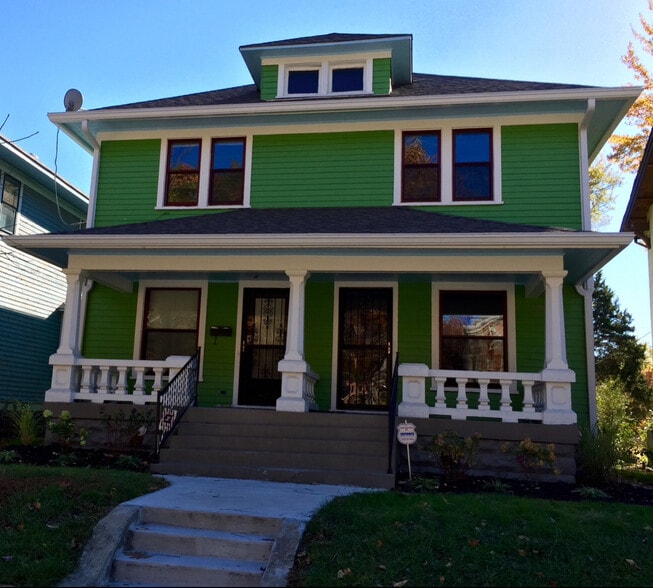 Primary Photo - 1603 E Michigan St