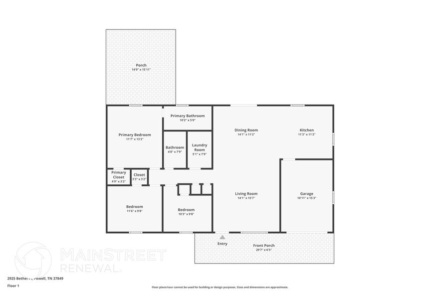 Building Photo - 2925 Bethel Pl