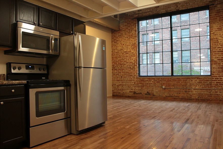 Interior Photo - Winkler Lofts