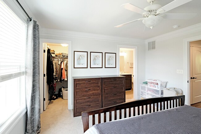 Building Photo - Pet-Friendly Townhome With Rooftop Terrace + Blue Ridge Mountain Views