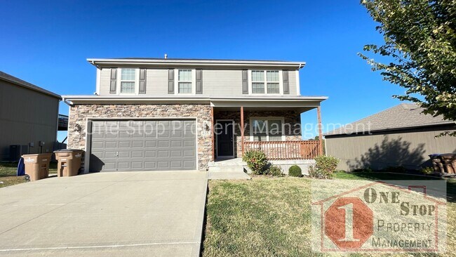 Primary Photo - Gorgeous 4 bedroom, 2.5 bath home in Raymore!