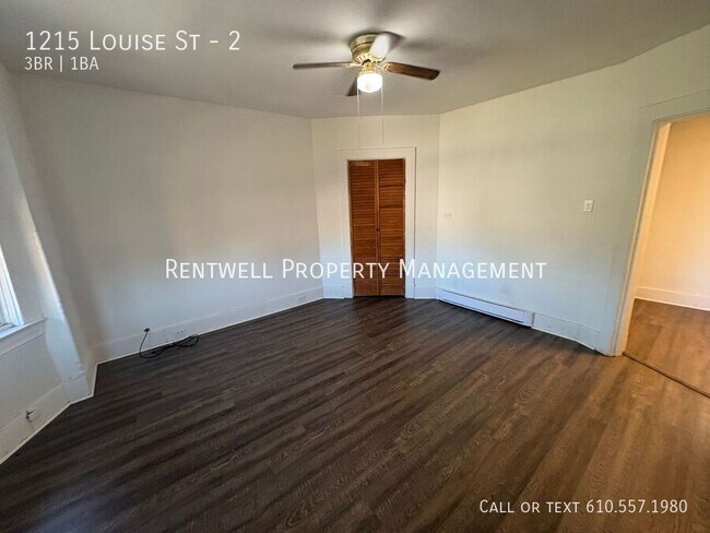 Building Photo - 1215 Louise St