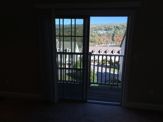 Master Balcony - 54 Waterside Dr