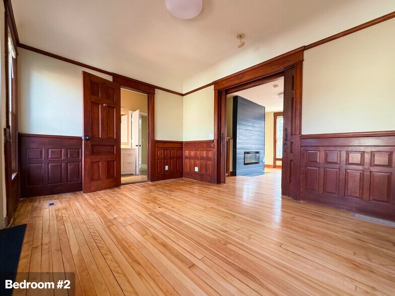 Bedroom #2 - 2613 Bryant Ave S