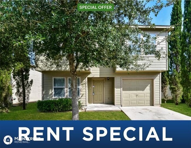 4311 Stetson Park, San Antonio, TX 78223 4311 Stetson Park San