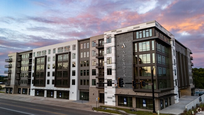 Building Photo - Arcadia Apartments