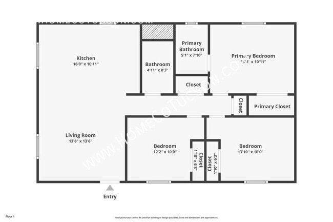 Building Photo - 1603 S Van Buren Ave