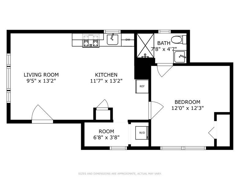 Floorplan - 164 Glenwood Ave