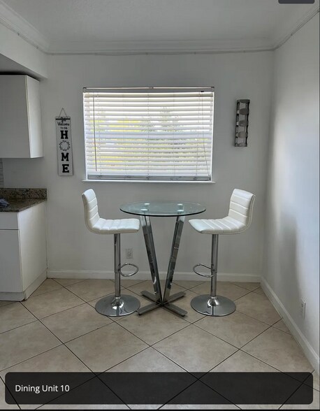 dining area - 8 SE 19th Ave