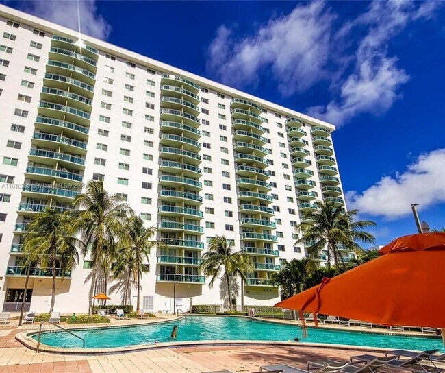 Building Photo - 19380 Collins Ave