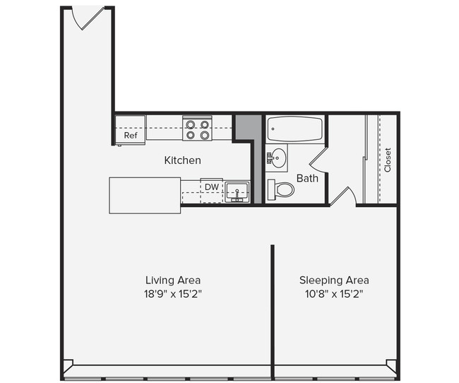 Floorplan - AVA Back Bay