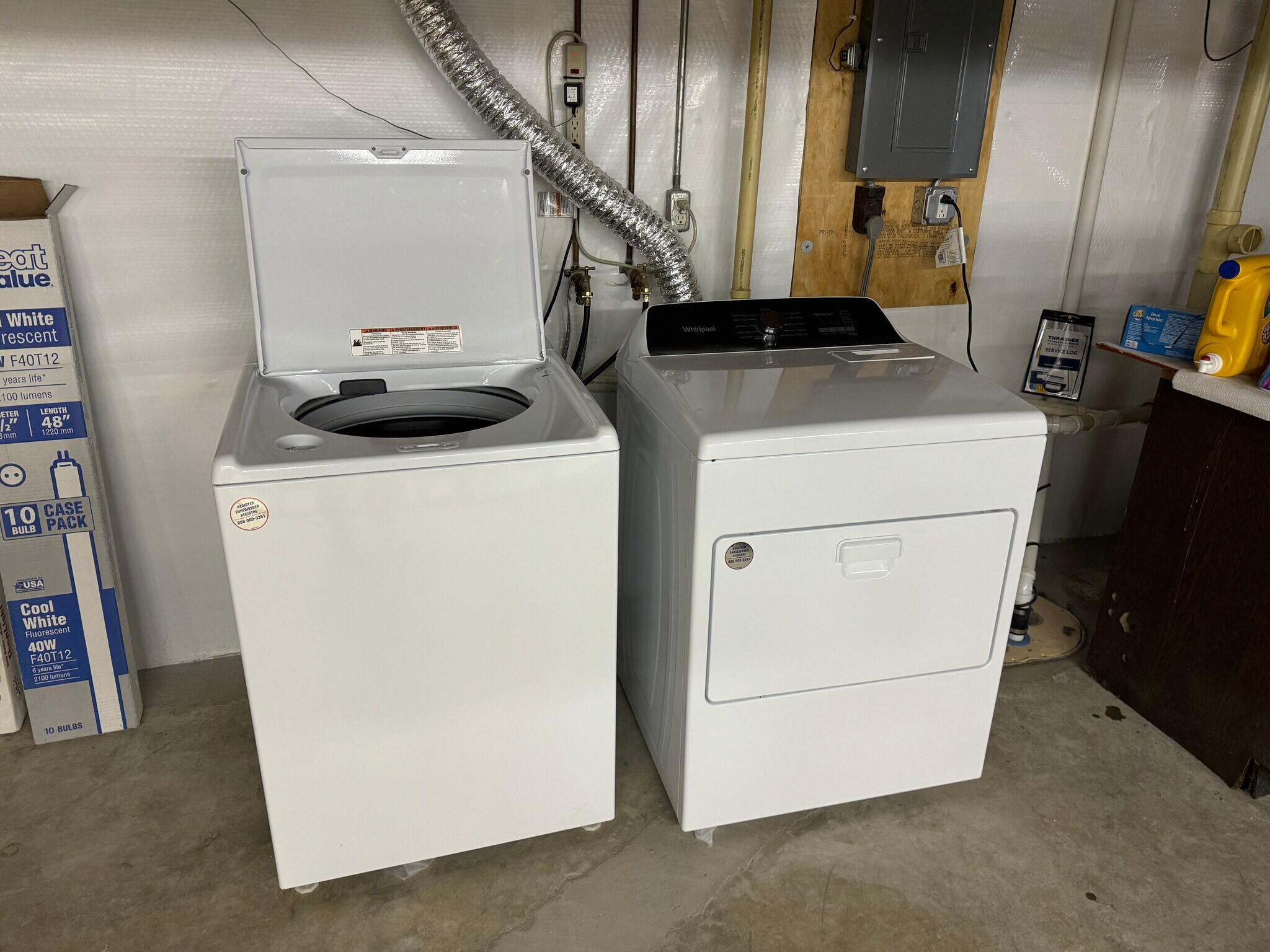 Laundry - 312 N Main St