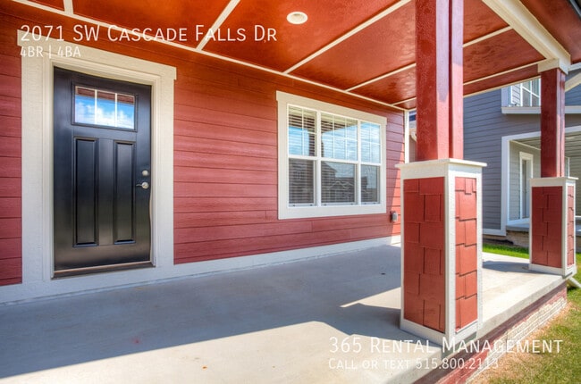 Building Photo - 2071 SW Cascade Falls Dr
