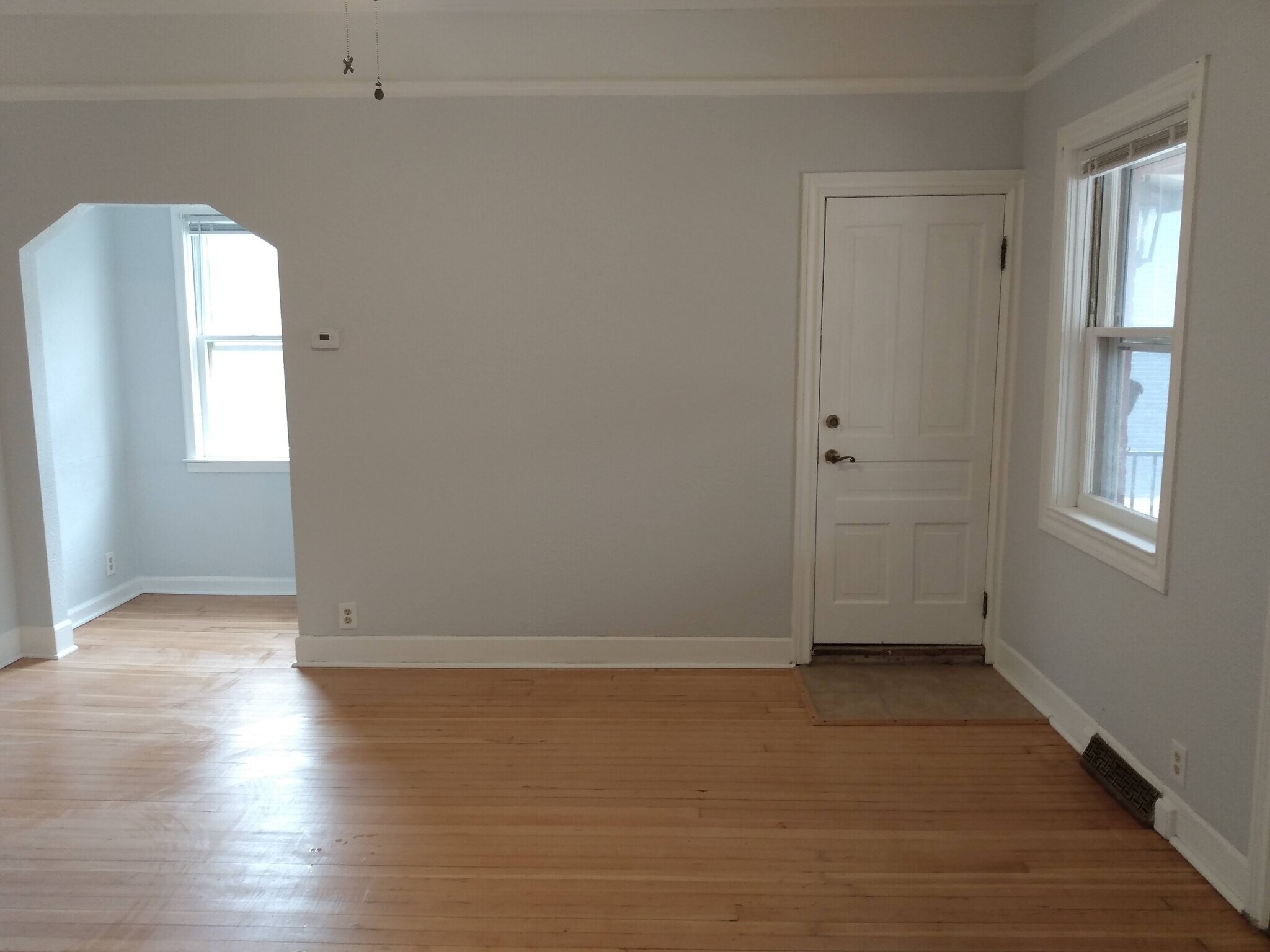 Dining/Family room (with storage nook) - 122 E Main St