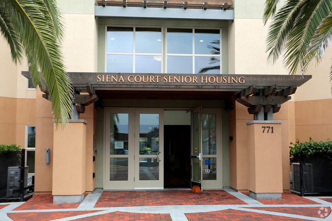 Building Photo - Siena Court Senior Housing