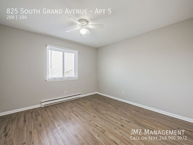 Building Photo - 825 S Grand Ave