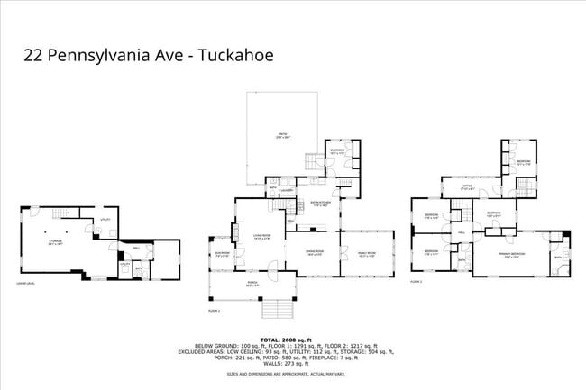 Building Photo - 22 Pennsylvania Ave