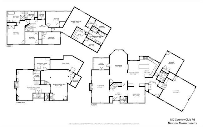 Building Photo - 150 Country Club Rd