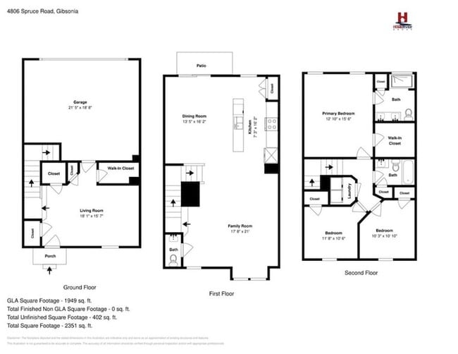 Building Photo - 4608 Spruce Rd