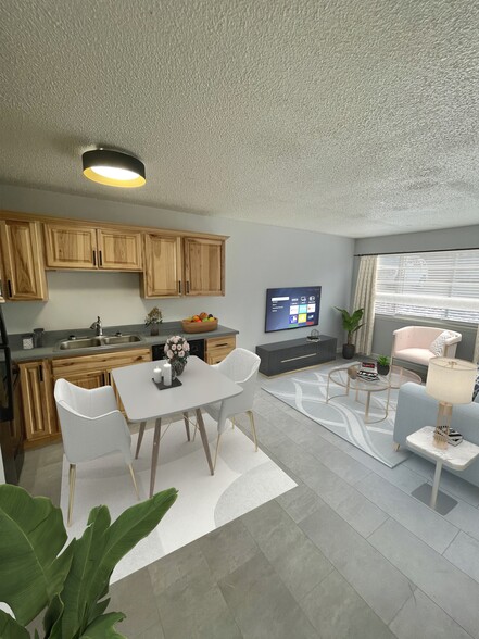 Building Photo - BG - SUMMIT VIEW APARTMENTS