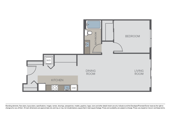 Floorplan - Expo