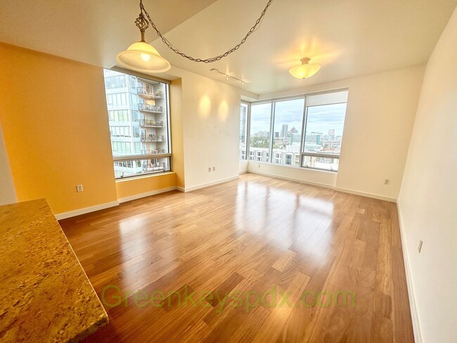 Building Photo - Spacious, open-concept 1-bedroom 16th floo...