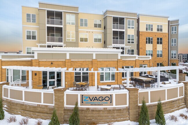 Building Photo - Zvago Cooperative at Central Village