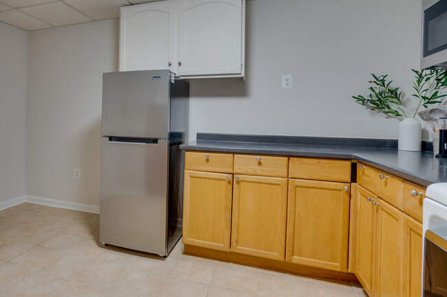 Basement Kitchen - 7917 Schuyler Ct