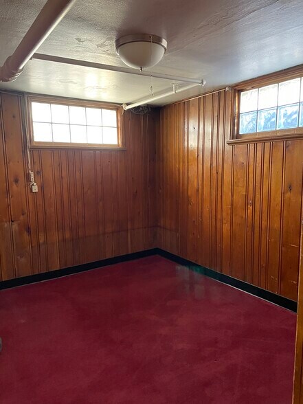 Office- basement - 2417 E 3rd St
