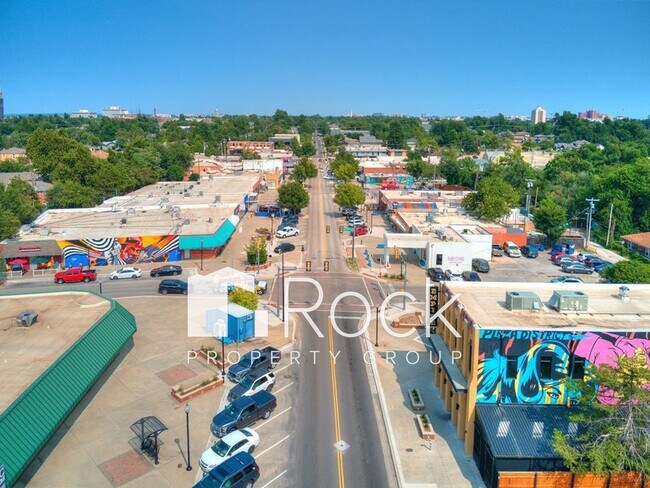 Building Photo - Remodeled 3 Bedroom Bungalow in OKC's Plaza District *Half Off 1st Month's Rent*