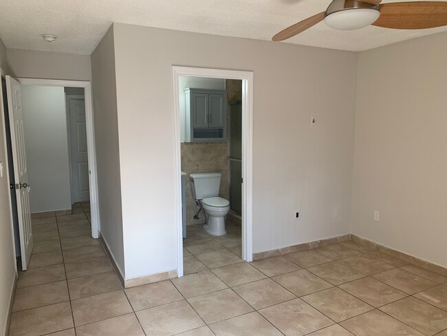 Master Bedroom with bath - 3164 SW 27th St