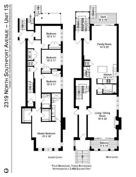 Building Photo - 2327 N Southport Ave