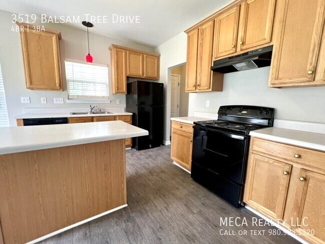 Building Photo - 3519 Balsam Tree Drive