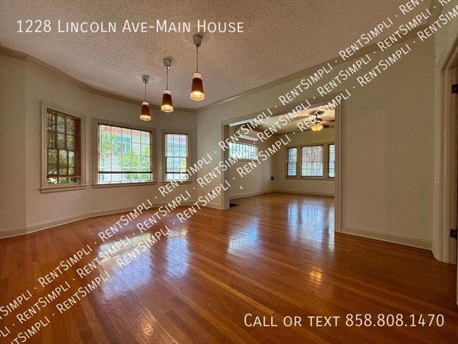 Building Photo - 1228 Lincoln Ave